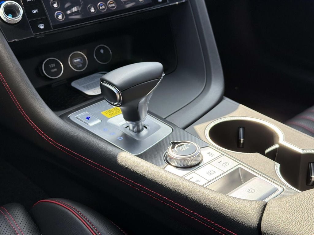 2026 Genesis G70 3.3T SPORT PRESTIGE