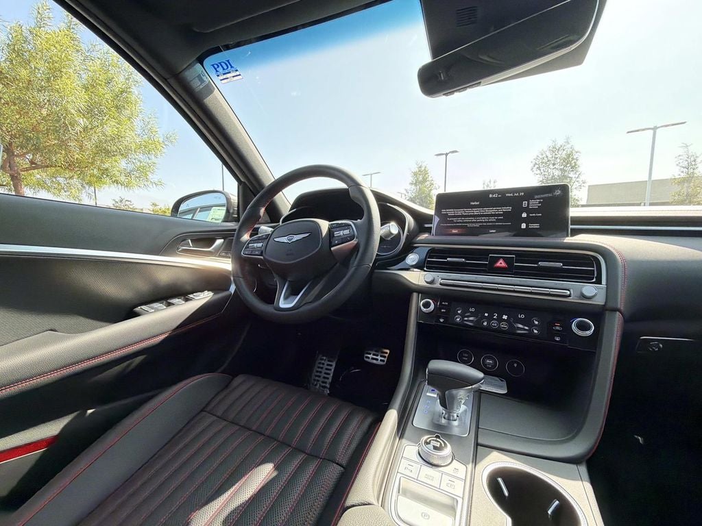 2026 Genesis G70 3.3T SPORT PRESTIGE