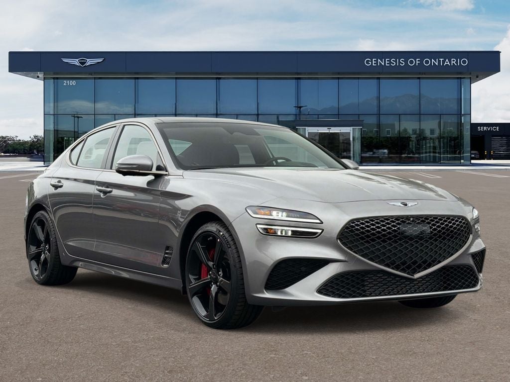 2026 Genesis G70 3.3T SPORT PRESTIGE