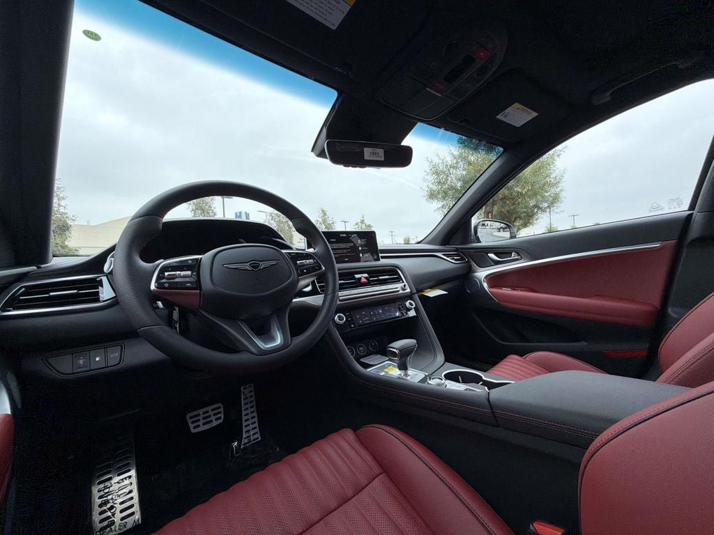 2026 Genesis G70 3.3T SPORT PRESTIGE
