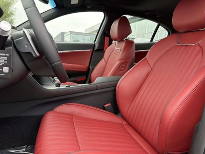 2026 Genesis G70 3.3T SPORT PRESTIGE