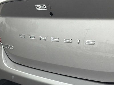 2026 Genesis G70 3.3T SPORT PRESTIGE