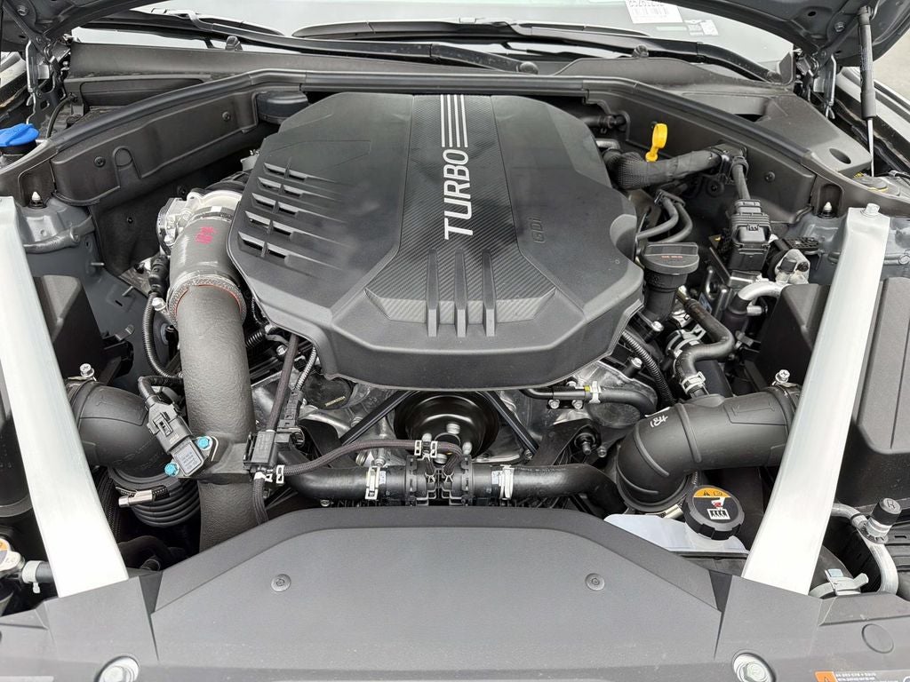 2026 Genesis G70 3.3T SPORT PRESTIGE