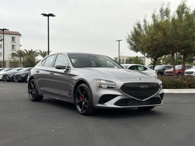 2026 Genesis G70 3.3T SPORT PRESTIGE