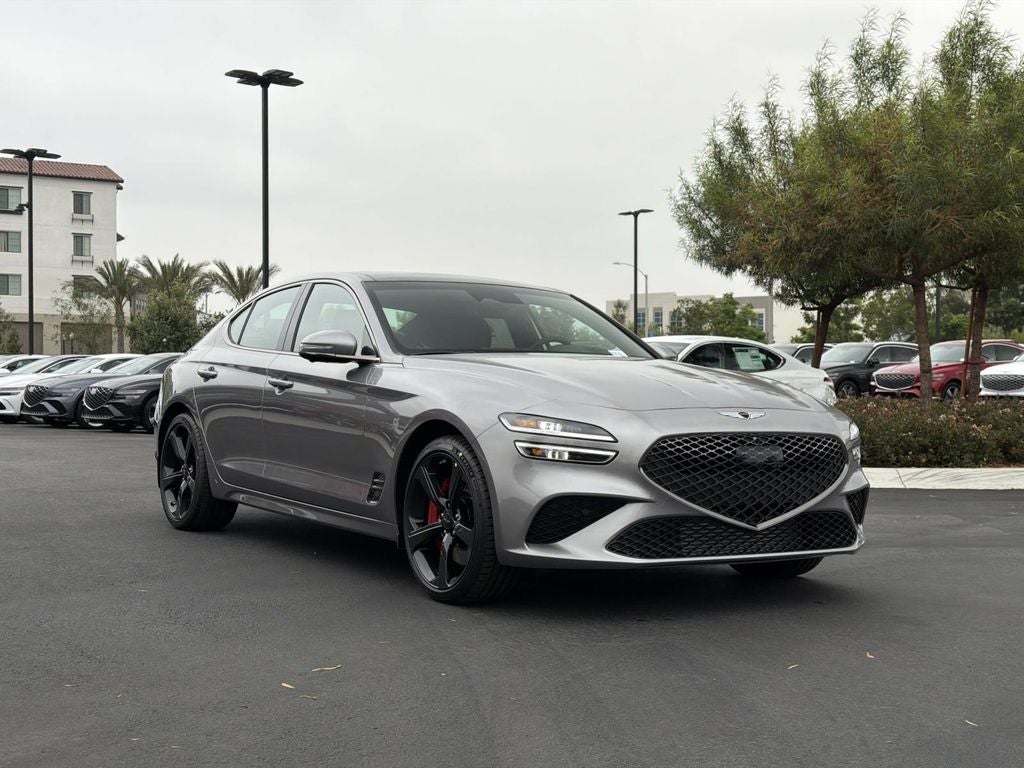 2026 Genesis G70 3.3T SPORT PRESTIGE