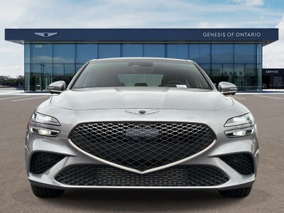 2026 Genesis G70 3.3T SPORT PRESTIGE