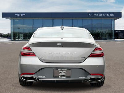 2026 Genesis G70 3.3T SPORT PRESTIGE