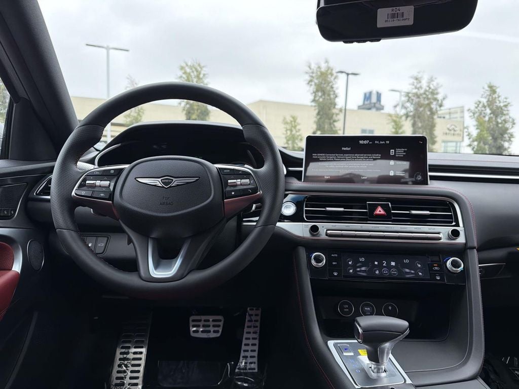 2026 Genesis G70 3.3T SPORT PRESTIGE