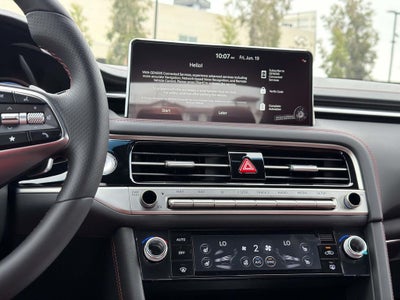 2026 Genesis G70 3.3T SPORT PRESTIGE