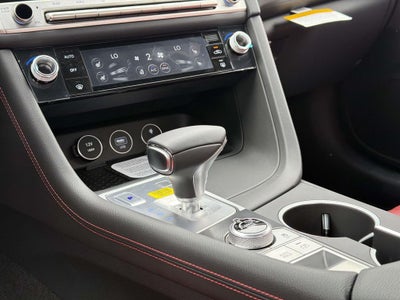 2026 Genesis G70 3.3T SPORT PRESTIGE