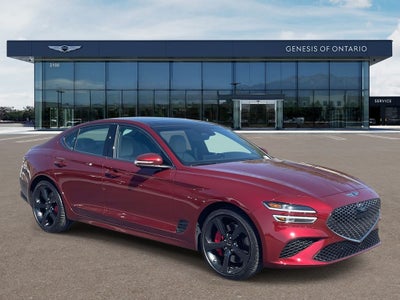 2026 Genesis G70 3.3T SPORT PRESTIGE