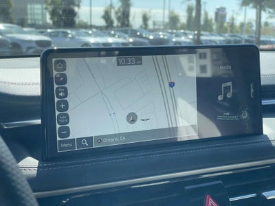 2026 Genesis G70 3.3T SPORT PRESTIGE