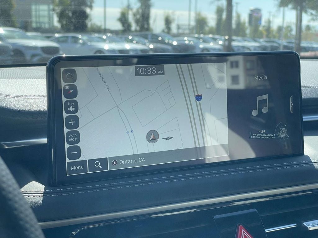 2026 Genesis G70 3.3T SPORT PRESTIGE