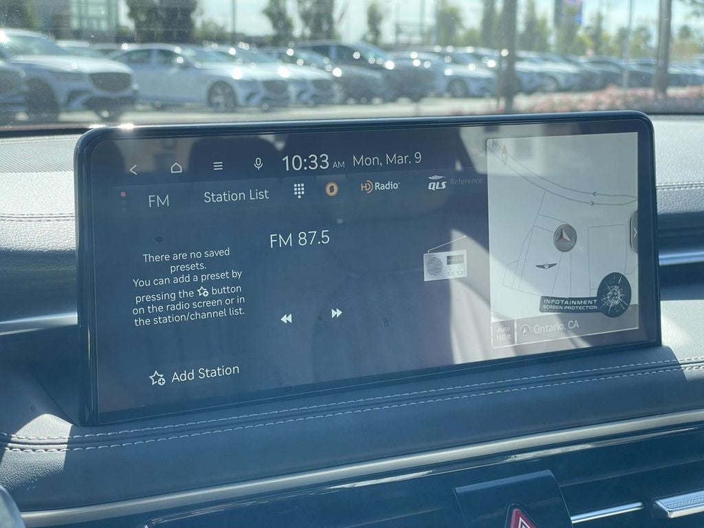 2026 Genesis G70 3.3T SPORT PRESTIGE