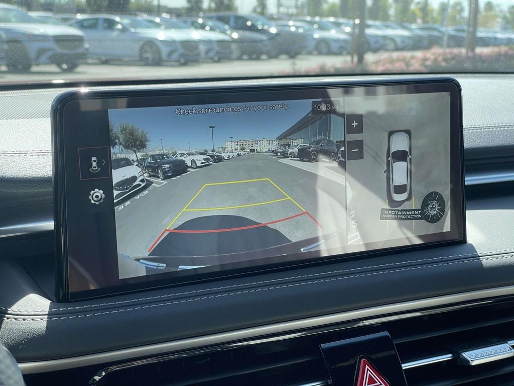 2026 Genesis G70 3.3T SPORT PRESTIGE