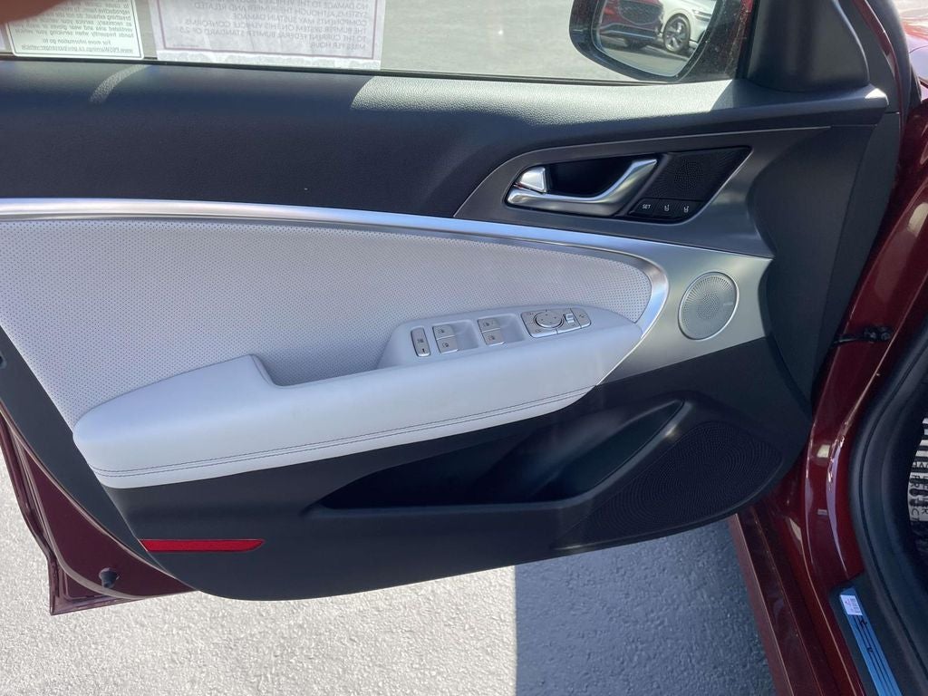 2026 Genesis G70 3.3T SPORT PRESTIGE