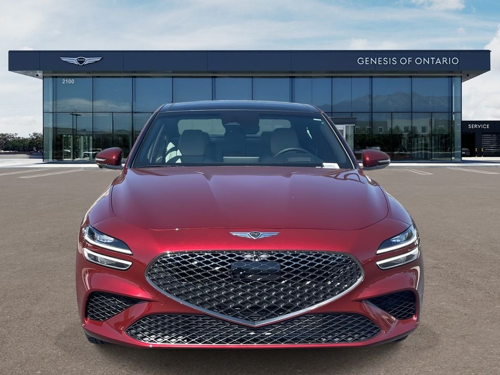 2026 Genesis G70 3.3T SPORT PRESTIGE
