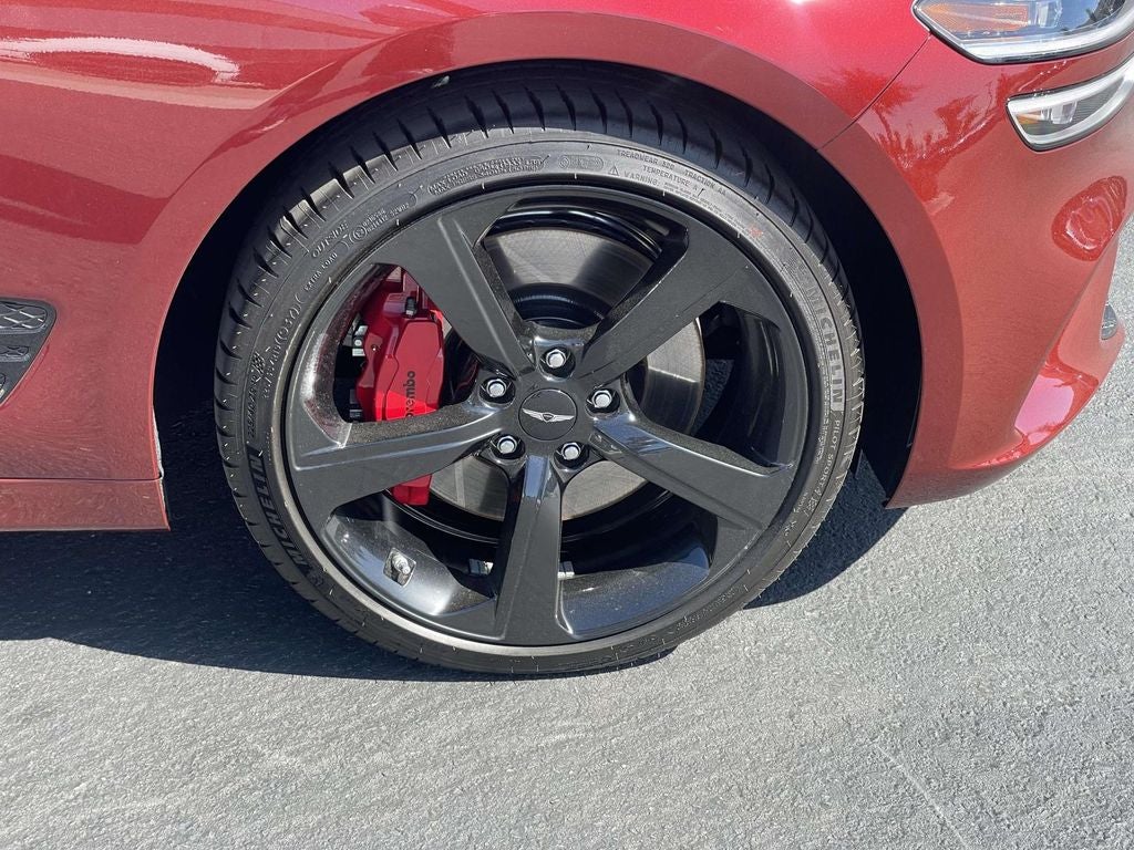 2026 Genesis G70 3.3T SPORT PRESTIGE