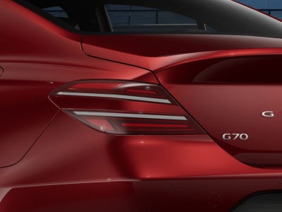 2026 Genesis G70 3.3T Sport Prestige