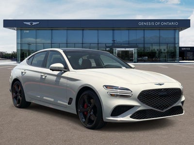 2026 Genesis G70 3.3T SPORT PRESTIGE