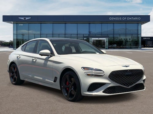 2026 Genesis G70 3.3T SPORT PRESTIGE
