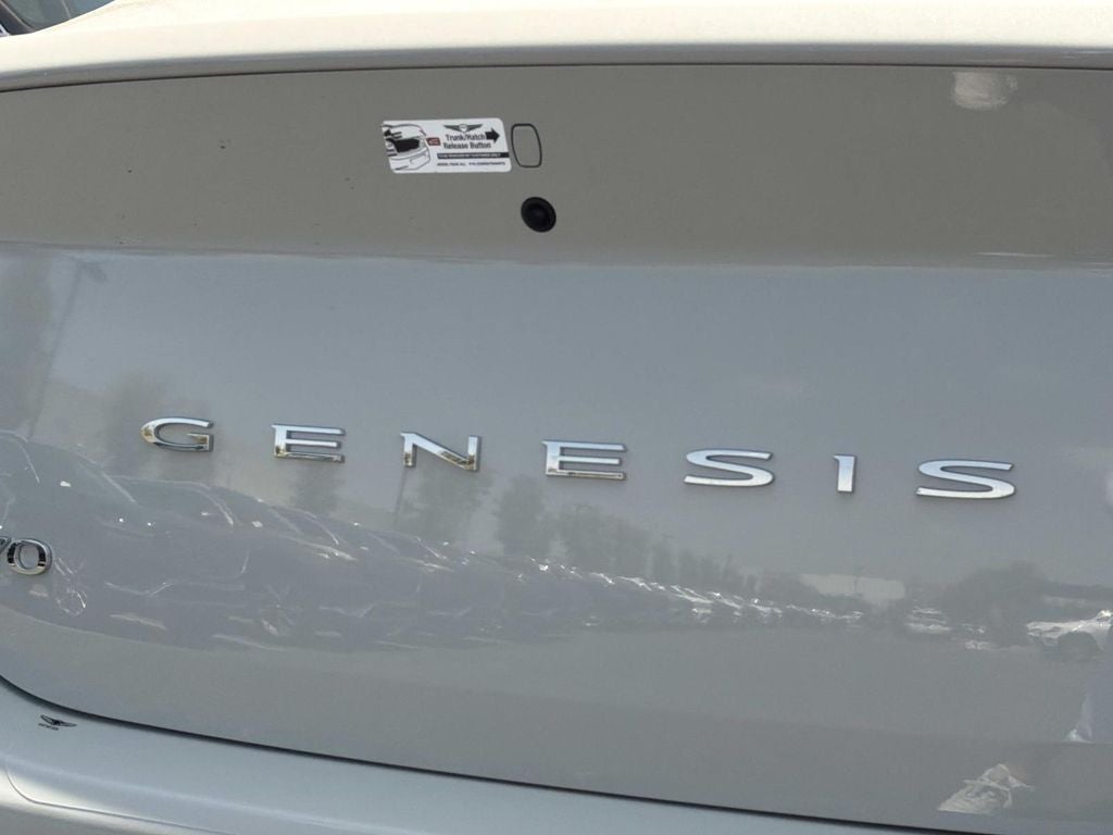 2026 Genesis G70 3.3T SPORT PRESTIGE