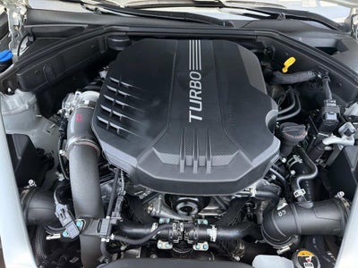 2026 Genesis G70 3.3T SPORT PRESTIGE