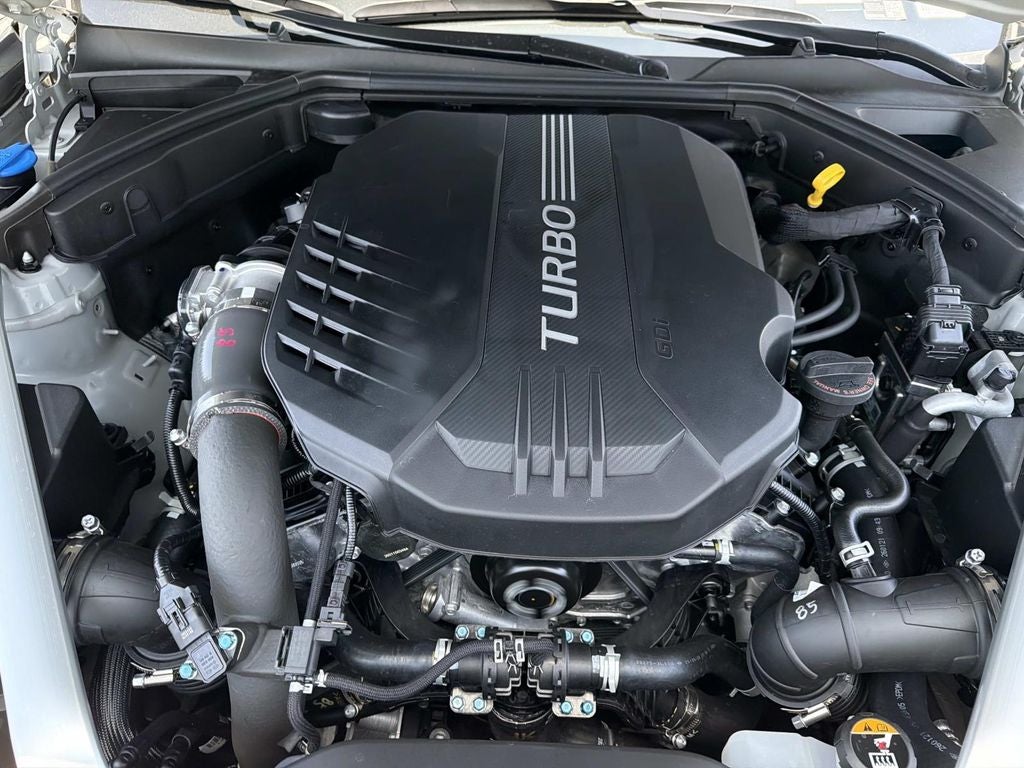 2026 Genesis G70 3.3T SPORT PRESTIGE