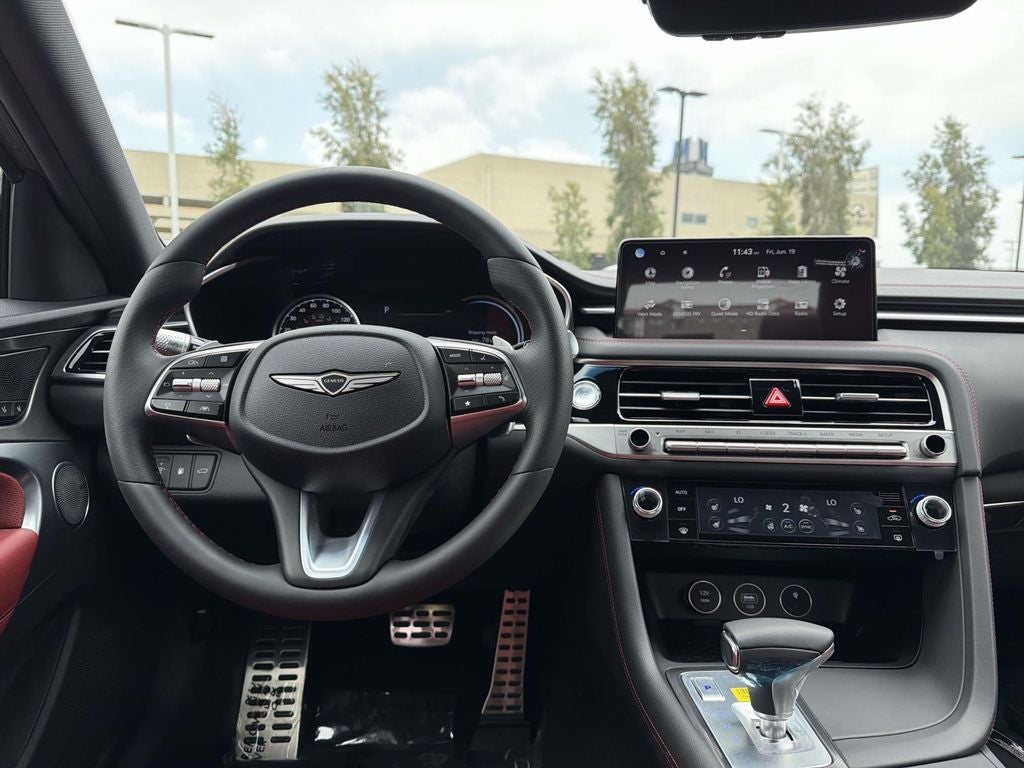 2026 Genesis G70 3.3T SPORT PRESTIGE