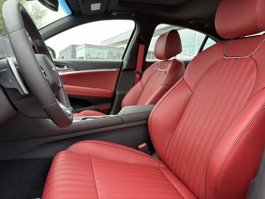 2026 Genesis G70 3.3T SPORT PRESTIGE