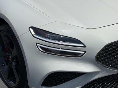 2026 Genesis G70 3.3T SPORT PRESTIGE