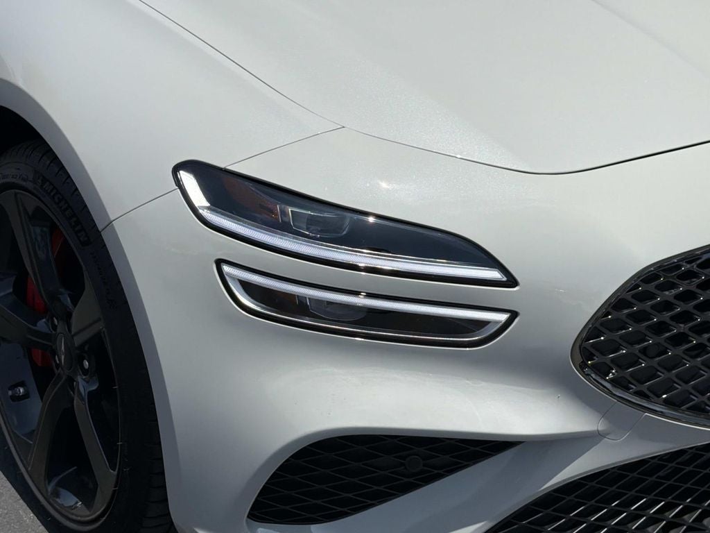 2026 Genesis G70 3.3T SPORT PRESTIGE
