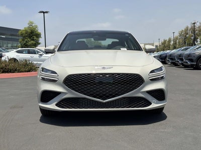 2026 Genesis G70 3.3T SPORT PRESTIGE
