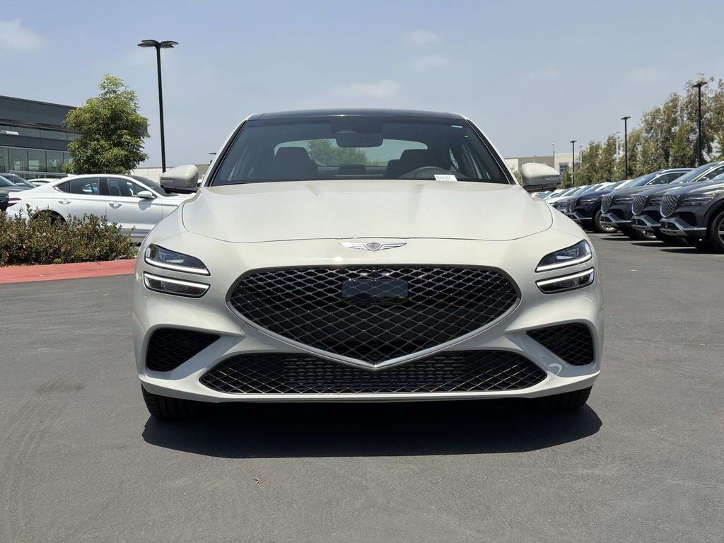 2026 Genesis G70 3.3T SPORT PRESTIGE