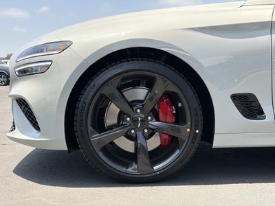 2026 Genesis G70 3.3T SPORT PRESTIGE