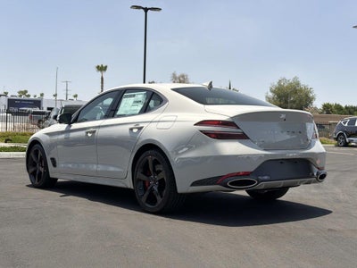 2026 Genesis G70 3.3T SPORT PRESTIGE