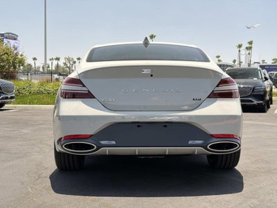 2026 Genesis G70 3.3T SPORT PRESTIGE