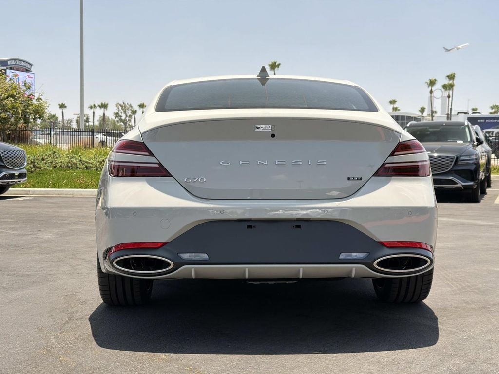 2026 Genesis G70 3.3T SPORT PRESTIGE