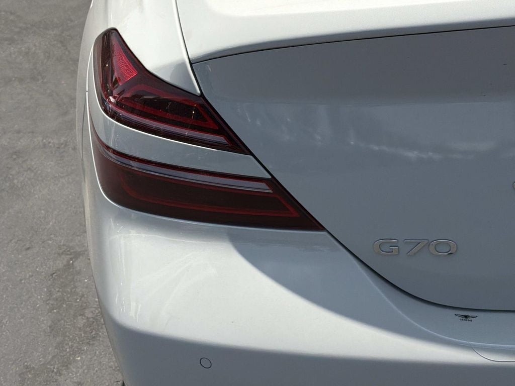 2026 Genesis G70 3.3T SPORT PRESTIGE