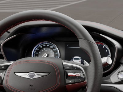2026 Genesis G70 3.3T SPORT PRESTIGE