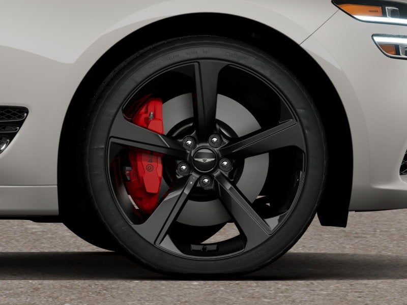 2026 Genesis G70 3.3T SPORT PRESTIGE