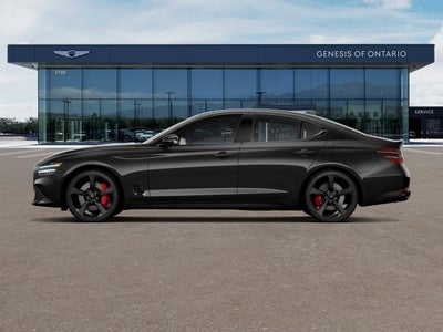 2026 Genesis G70 3.3T Sport Prestige
