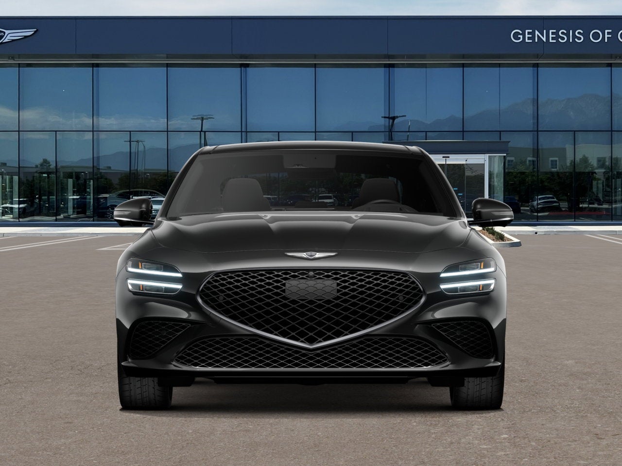 2026 Genesis G70 3.3T Sport Prestige