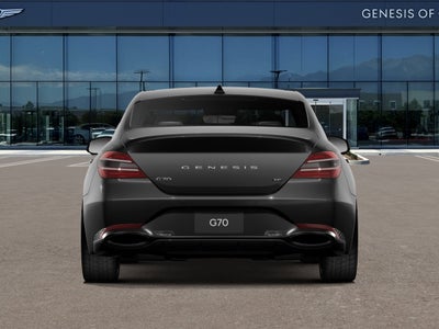 2026 Genesis G70 3.3T Sport Prestige