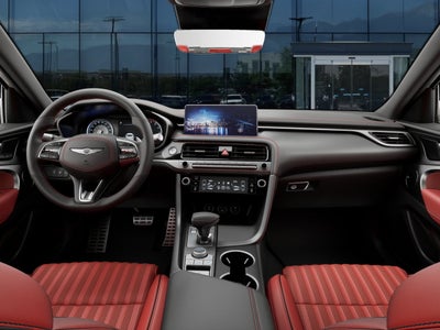 2026 Genesis G70 3.3T SPORT PRESTIGE