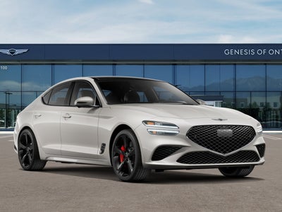 2026 Genesis G70 3.3T SPORT PRESTIGE