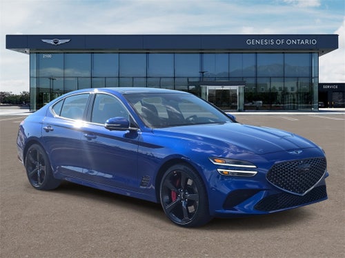 2026 Genesis G70 3.3T SPORT PRESTIGE