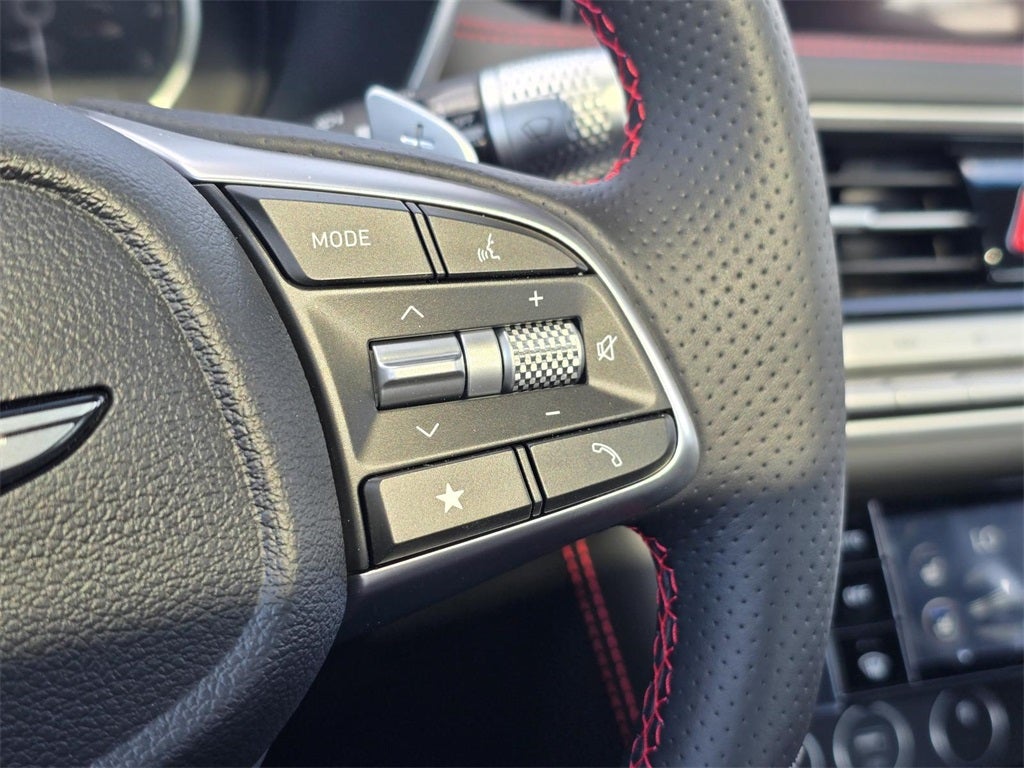 2026 Genesis G70 3.3T SPORT PRESTIGE