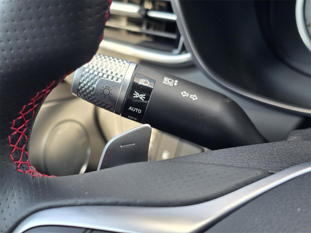 2026 Genesis G70 3.3T SPORT PRESTIGE