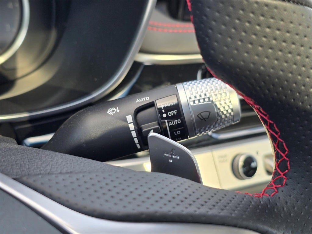 2026 Genesis G70 3.3T SPORT PRESTIGE